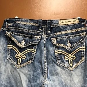 Rock Revival Elaine Easy Boot 33